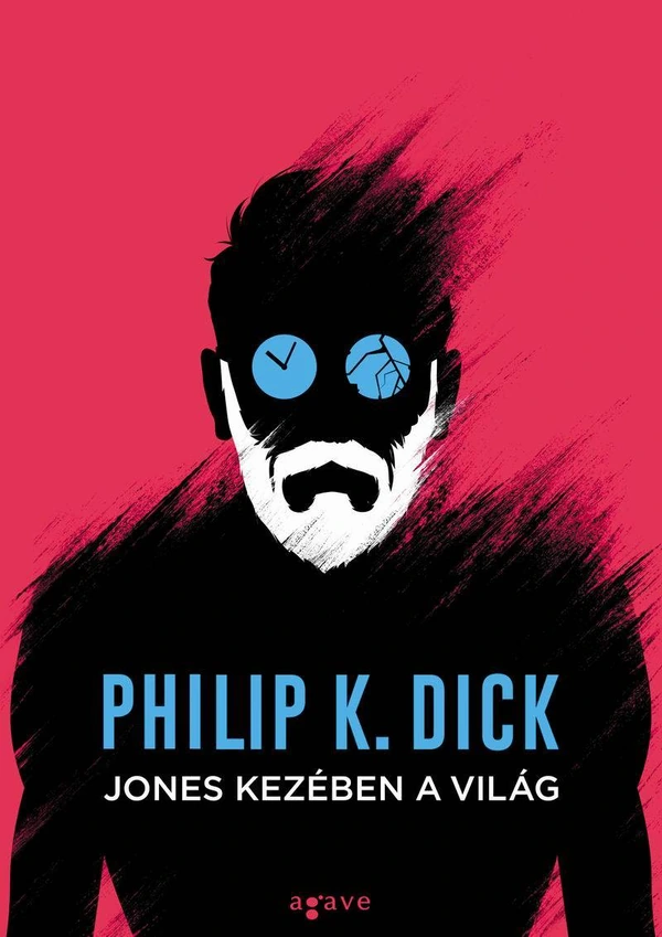 Borító: Jones kezében a világ