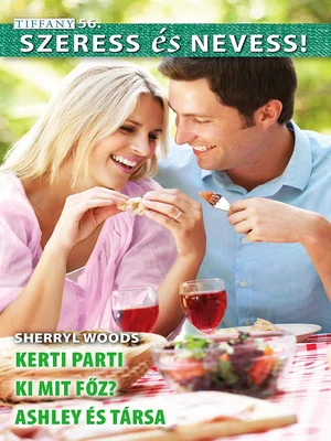Borító: Szeress és nevess! 56. kötet