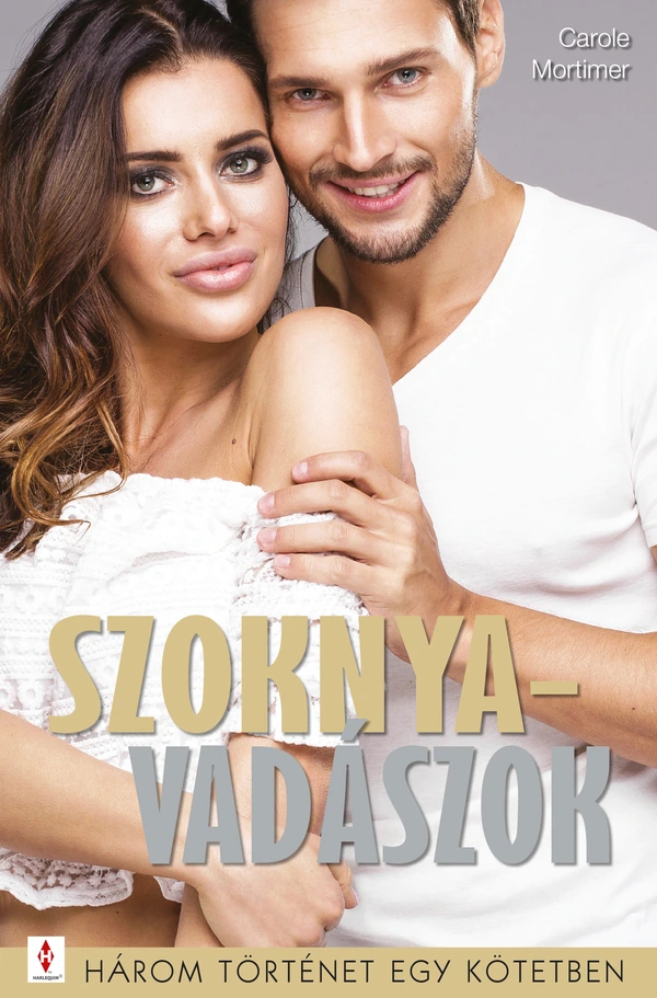 Borító: Szoknyavadászok - 3 történet 1 kötetben