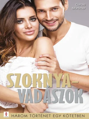 Borító: Szoknyavadászok - 3 történet 1 kötetben