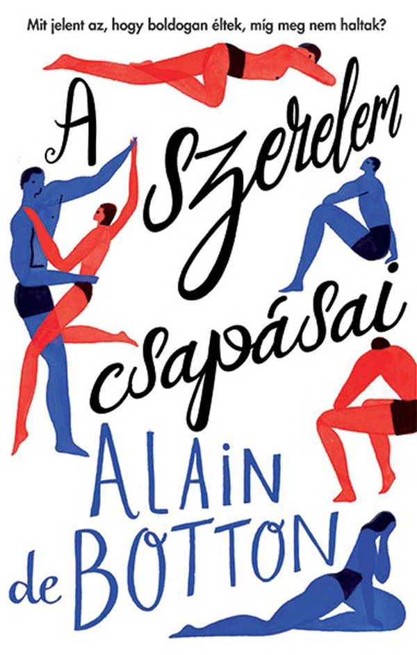 Borító: A szerelem csapásai