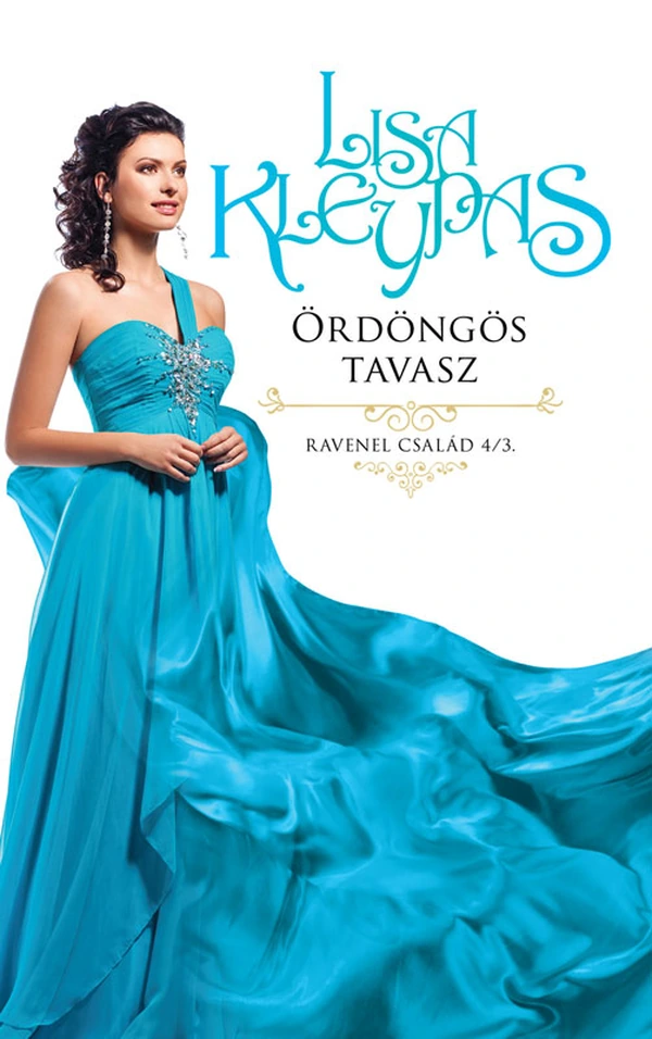 Borító: Ördöngős tavasz