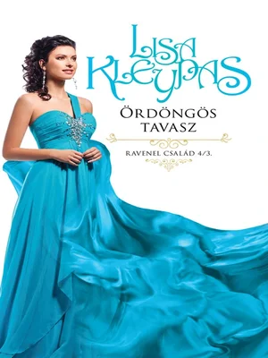 Borító: Ördöngős tavasz