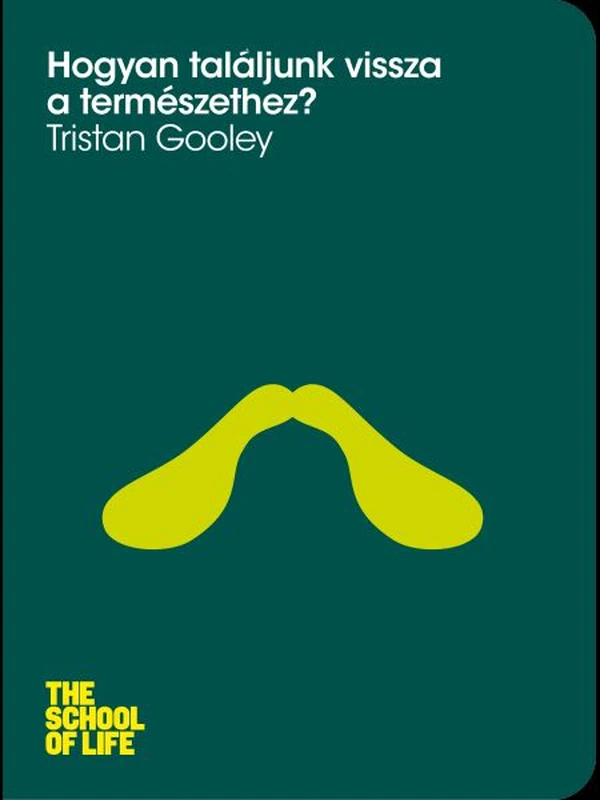 Borító: Hogyan találjunk vissza a természethez?