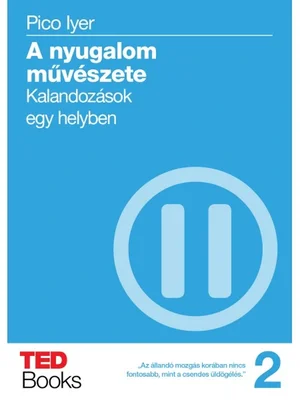 Borító: A nyugalom művészete