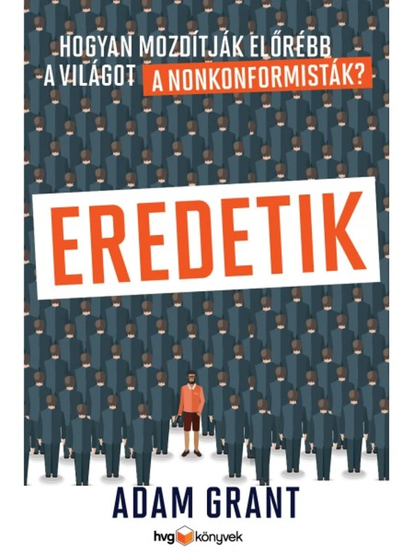 Borító: Eredetik