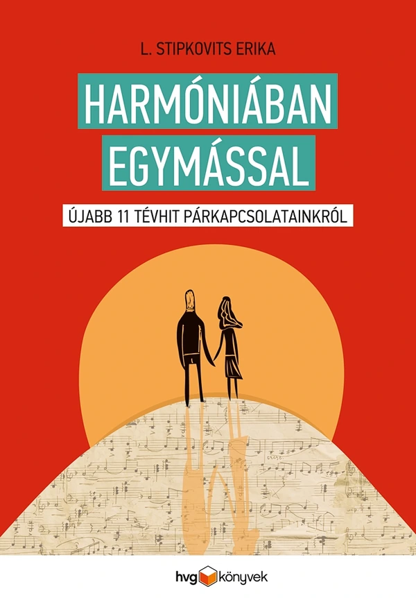Borító: Harmóniában egymással