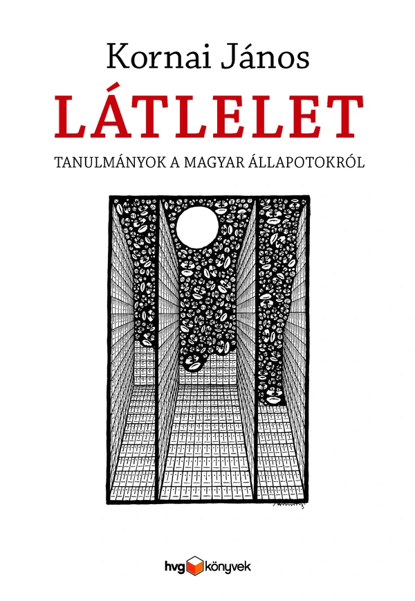 Borító: Látlelet - Tanulmányok a magyar állapotokról