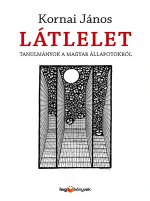 Borító: Látlelet - Tanulmányok a magyar állapotokról