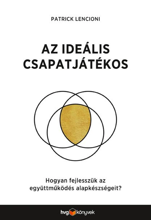 Borító: Az ideális csapatjátékos - Hogyan ismerjük fel és fejlesszük az alapkészségeket?