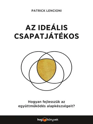 Borító: Az ideális csapatjátékos - Hogyan ismerjük fel és fejlesszük az alapkészségeket?
