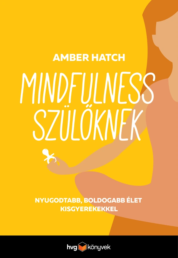 Borító: Mindfulness szülőknek