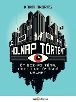 Borító: Holnap történt