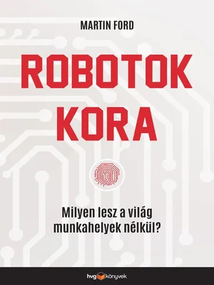 Borító: Robotok kora