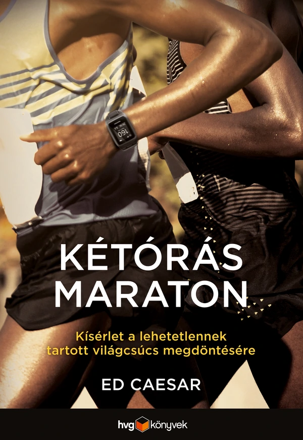 Borító: Kétórás maraton