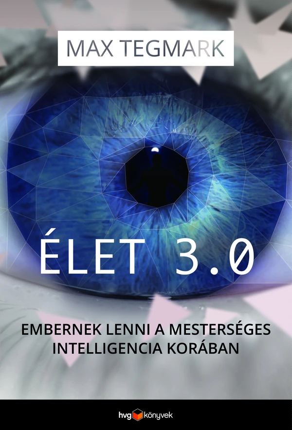 Borító: Élet 3.0