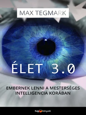 Borító: Élet 3.0