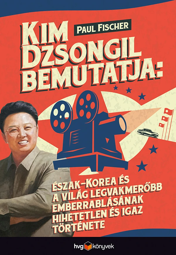 Borító: Kim Dzsongil bemutatja: