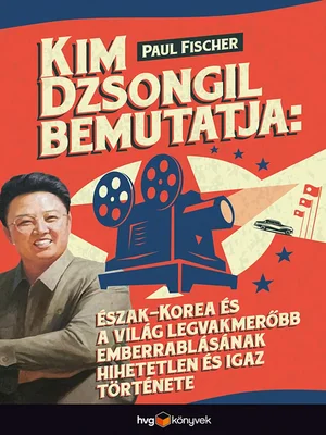 Borító: Kim Dzsongil bemutatja: