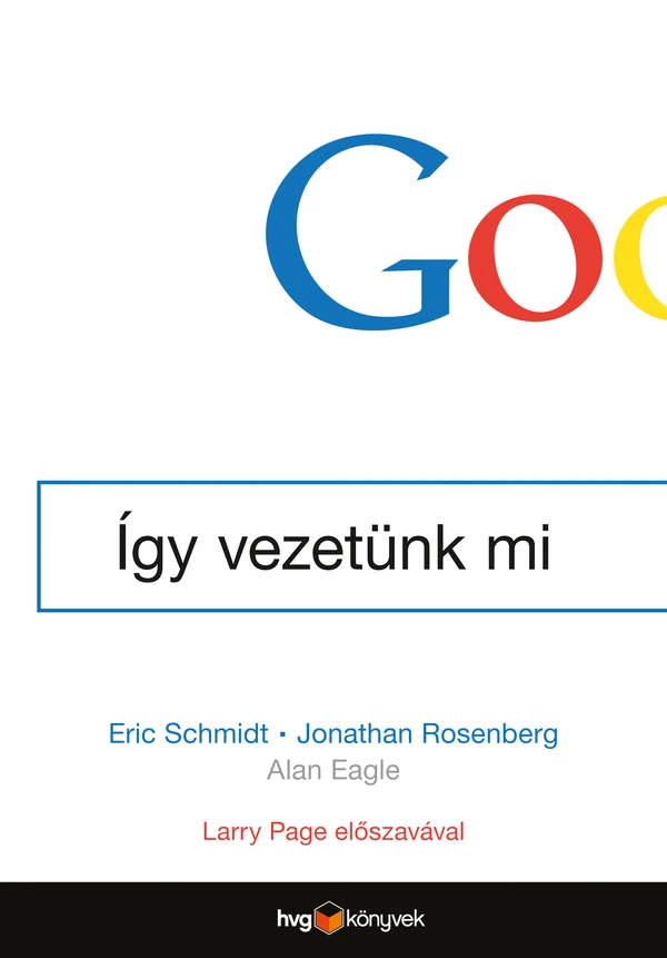 Borító: Google-Így vezetünk mi