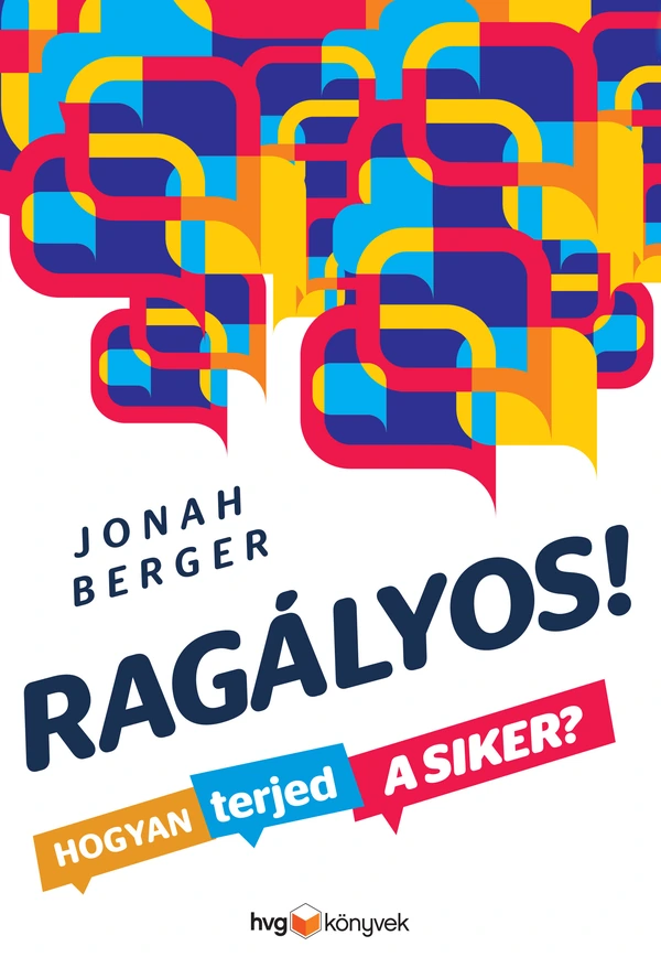 Borító: Ragályos!