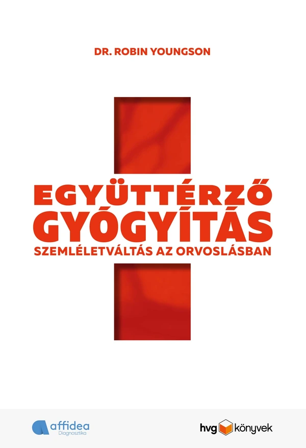 Borító: Együttérző gyógyítás