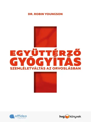 Borító: Együttérző gyógyítás