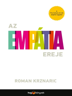 Borító: Az empátia ereje