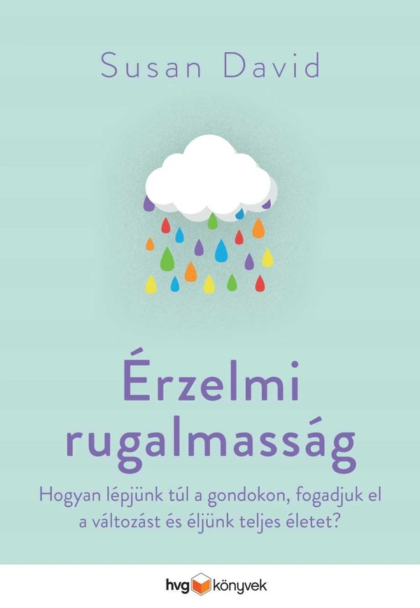 Borító: Érzelmi rugalmasság