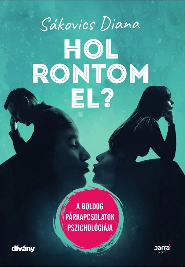 Borító: Hol rontom el?