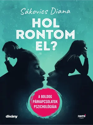 Borító: Hol rontom el?