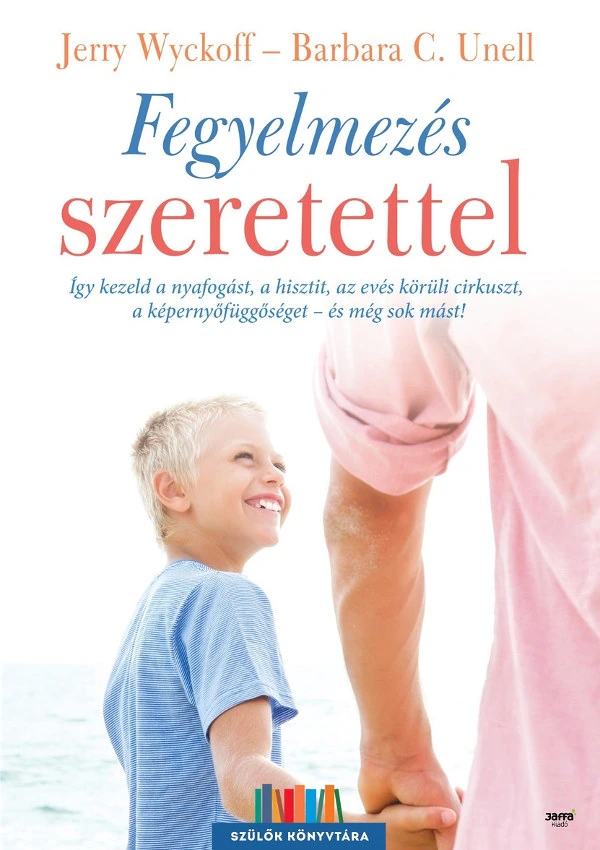 Borító: Fegyelmezés szeretettel