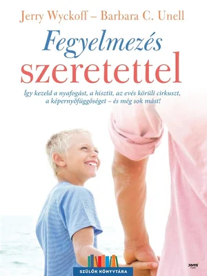 Borító: Fegyelmezés szeretettel