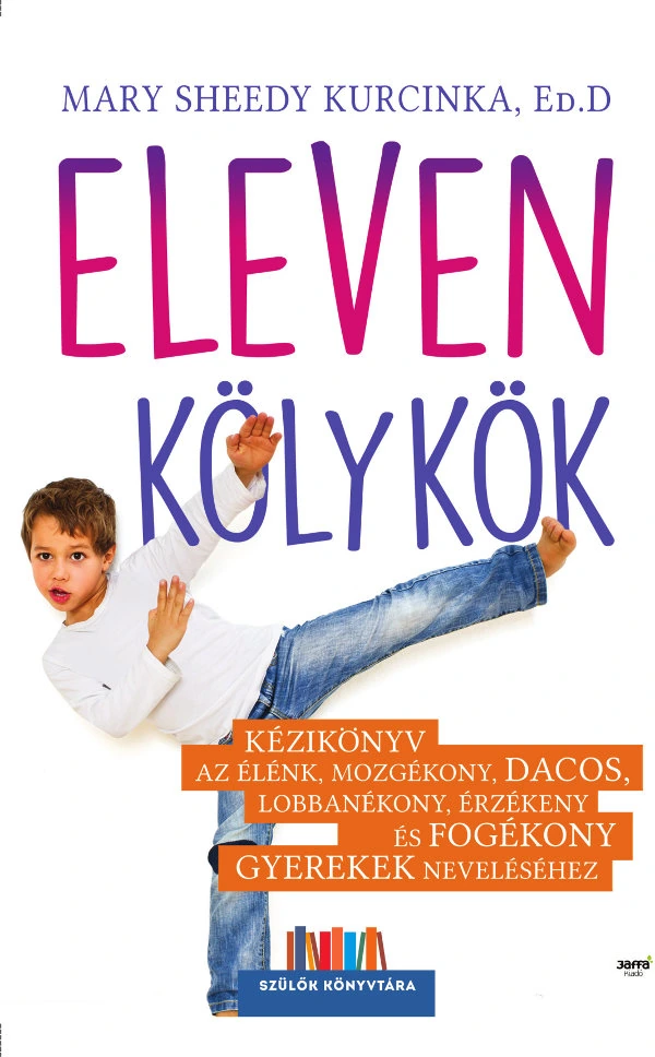 Borító: Eleven kölykök