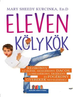 Borító: Eleven kölykök