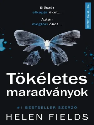Borító: Tökéletes maradványok