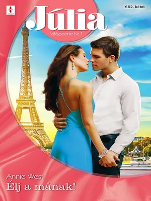 Borító: Júlia 662.