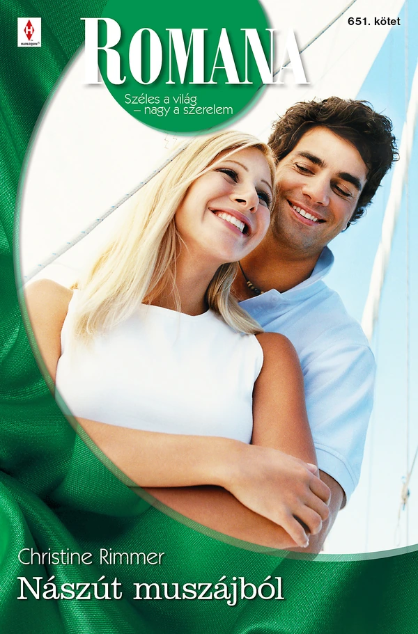 Borító: Romana 651.