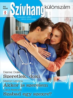 Borító: Szívhang különszám 60.