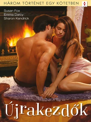 Borító: Újrakezdők - 3 történet 1 kötetben