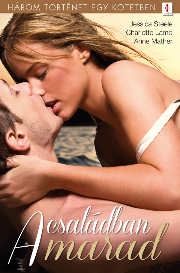 Borító: A családban marad - 3 történet 1 kötetben