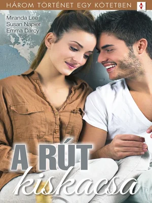 Borító: A rút kiskacsa - 3 történet 1 kötetben