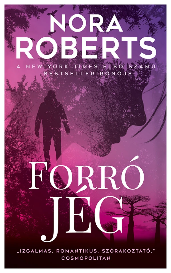 Borító: Forró jég