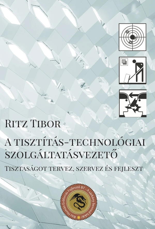 Borító: A tisztítás-technológiai szolgáltatásvezető