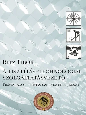 Borító: A tisztítás-technológiai szolgáltatásvezető