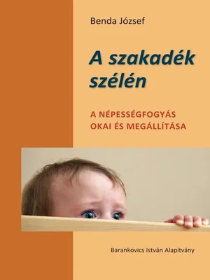 Borító: A szakadék szélén