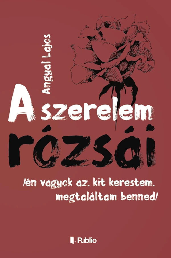 Borító: A Szerelem Rózsái