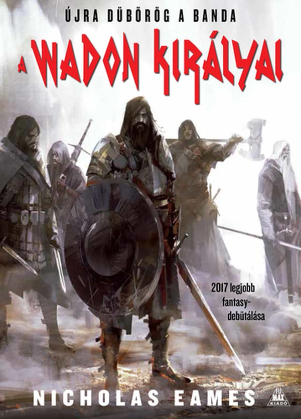 Borító: A Wadon királyai