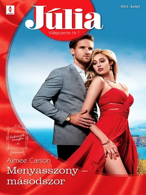 Borító: Júlia 663.