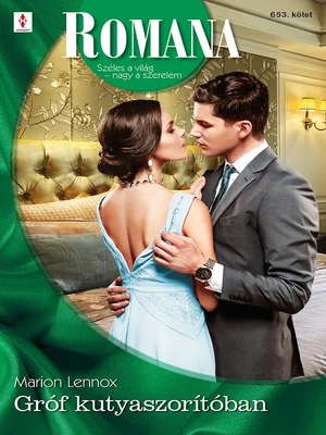 Borító: Romana 653.